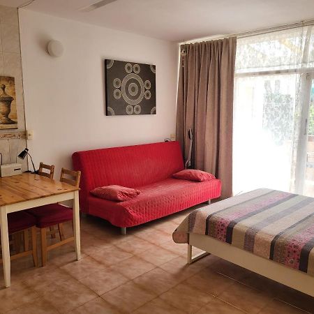 Studio With Garden Arona  Exterior foto